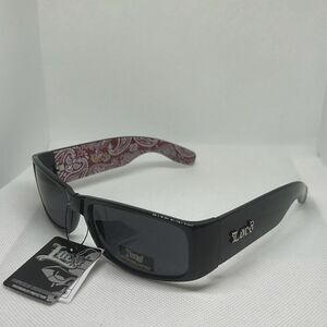 Locs Mens Bandanna Hardcore Sunglasses